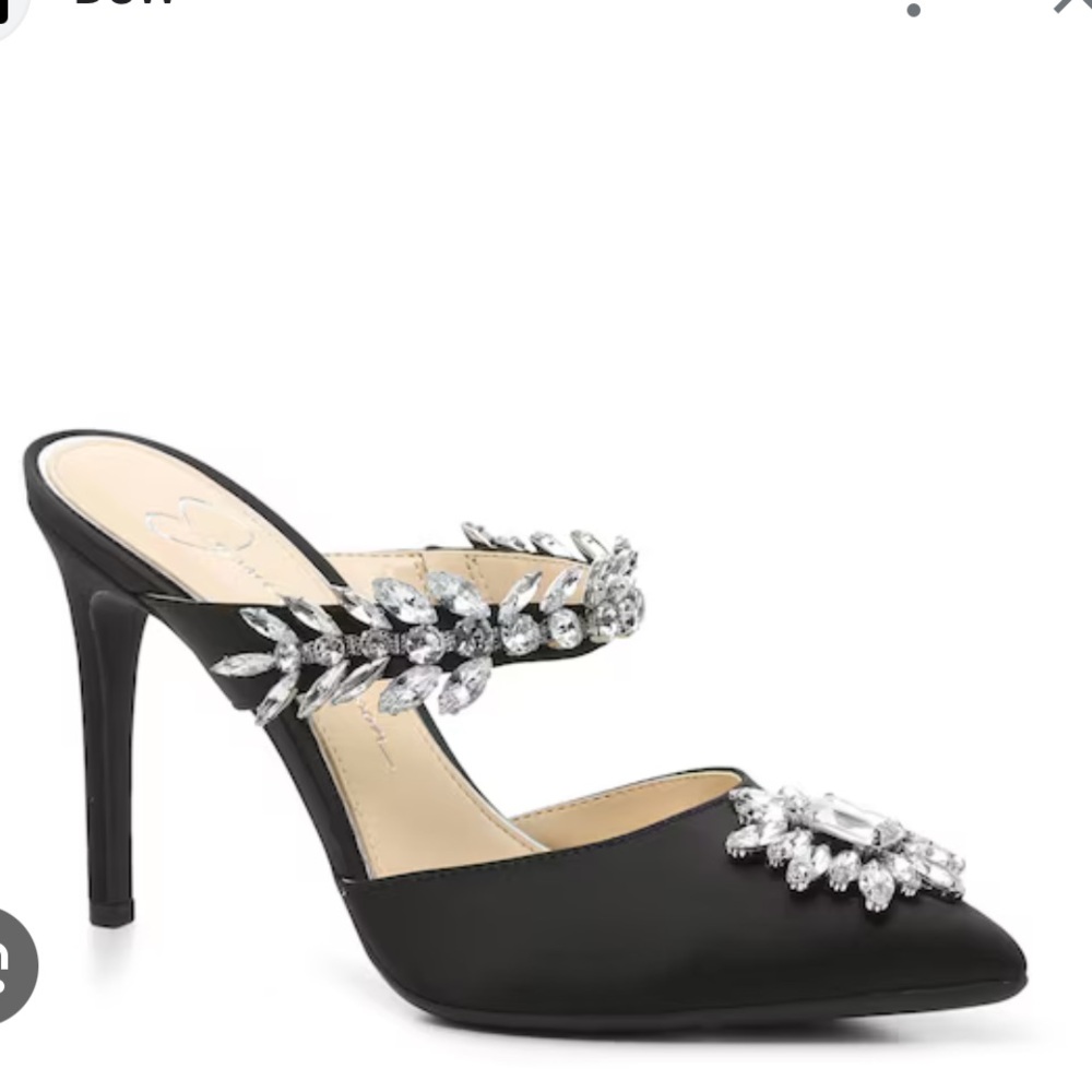 Jessica Simpson Havella Pump